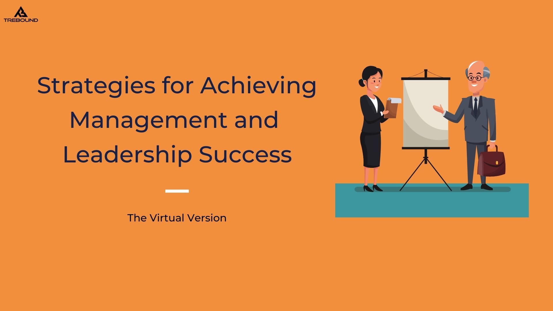 Key Strategies for Achieving Management & Leadership Success