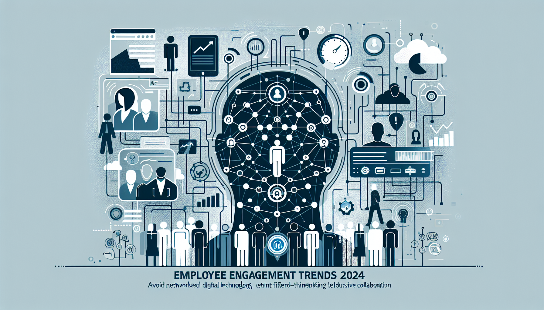 Employee Engagement Trends 2024