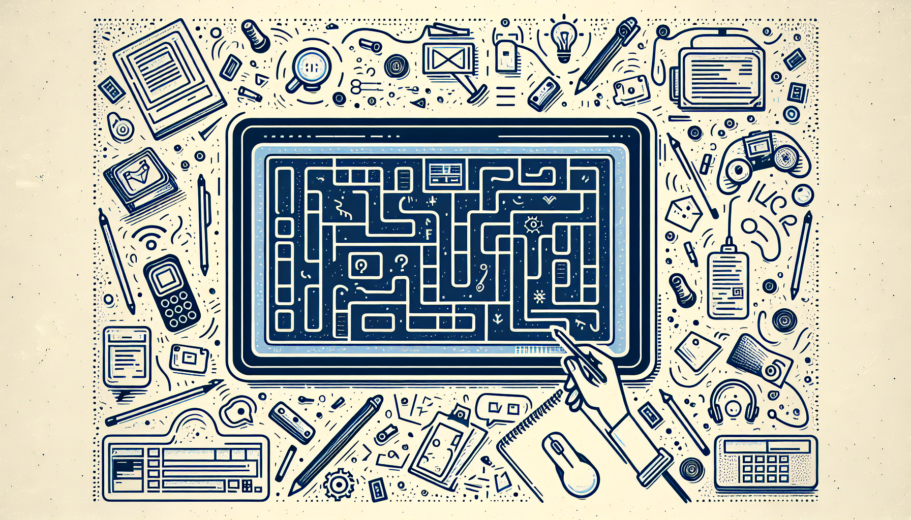 How to Play Virtual Pictionary