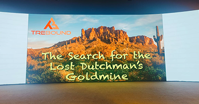 Lost Dutchman's Goldmine