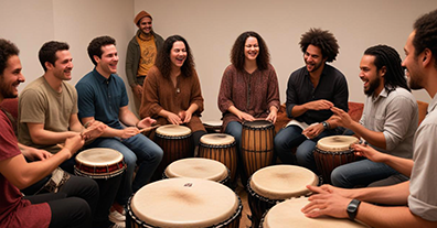 Drum Jam