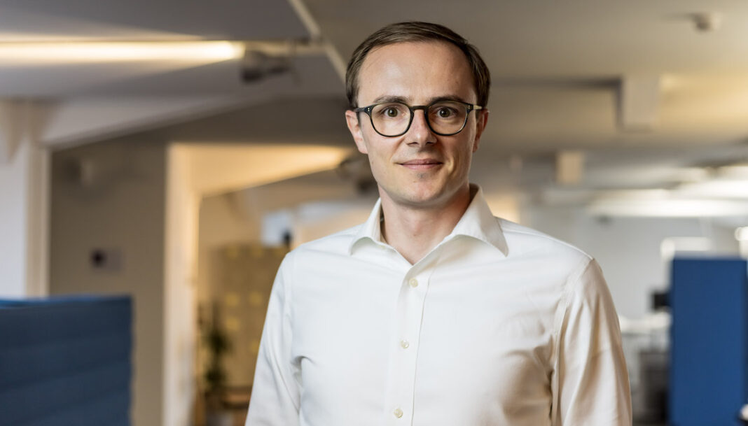 Behind the scenes: Future Demand founders' talk