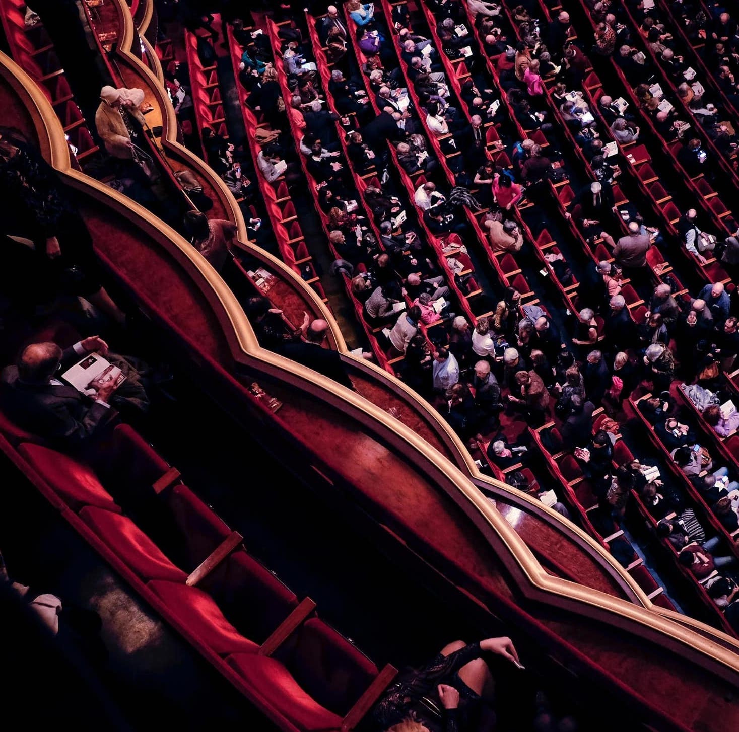 Coming back strong after a long down-time