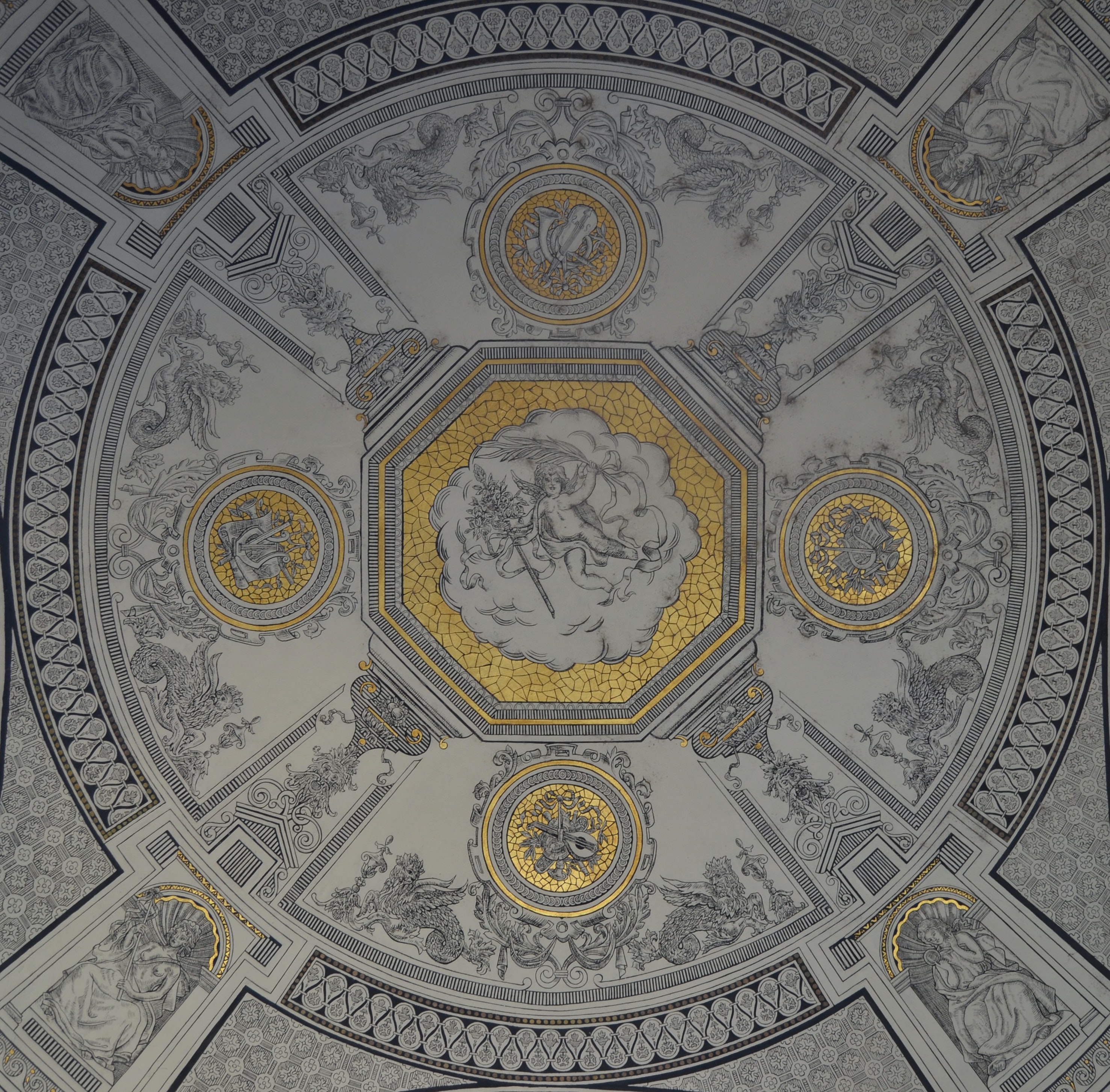 Mozart's Don Giovanni in Darmstadt