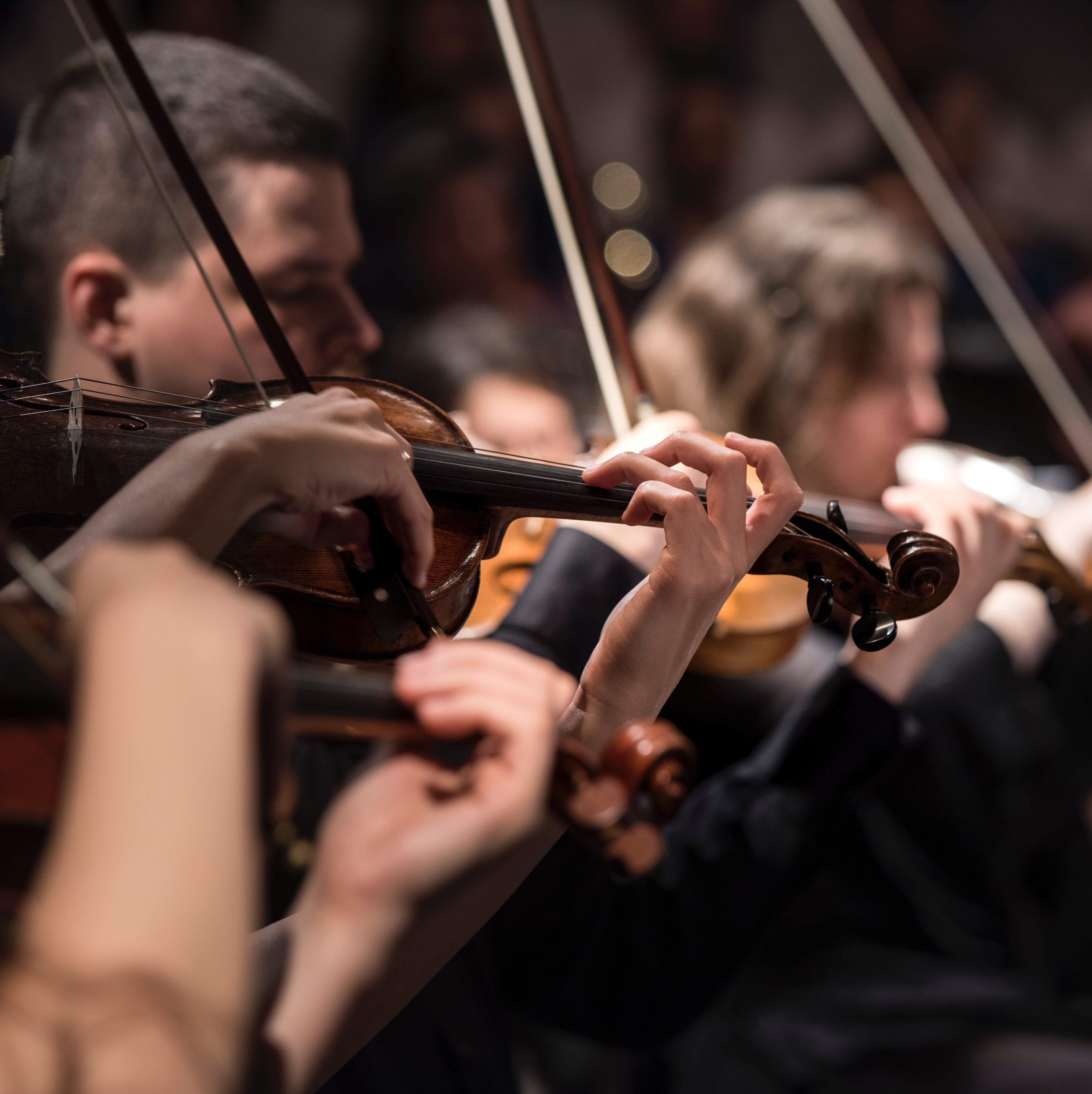 Selling out events during turbulent times