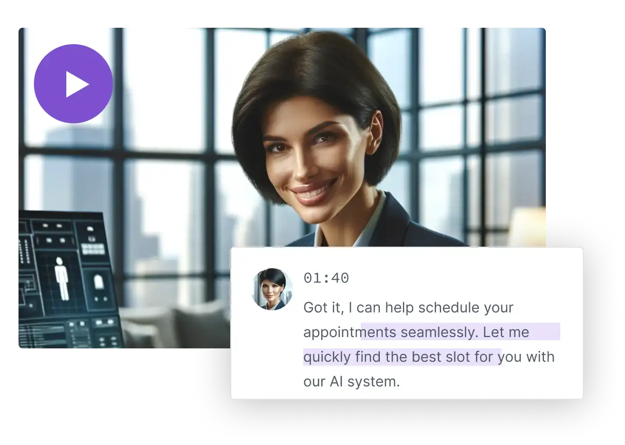 Secure Transactions with AI