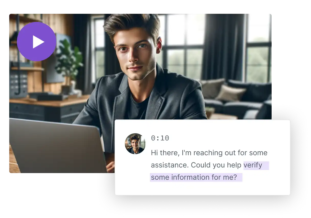 Intelligent & quick lead Screening with AI