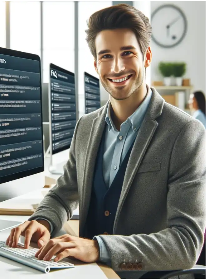 Launch quick voice surveys with AI