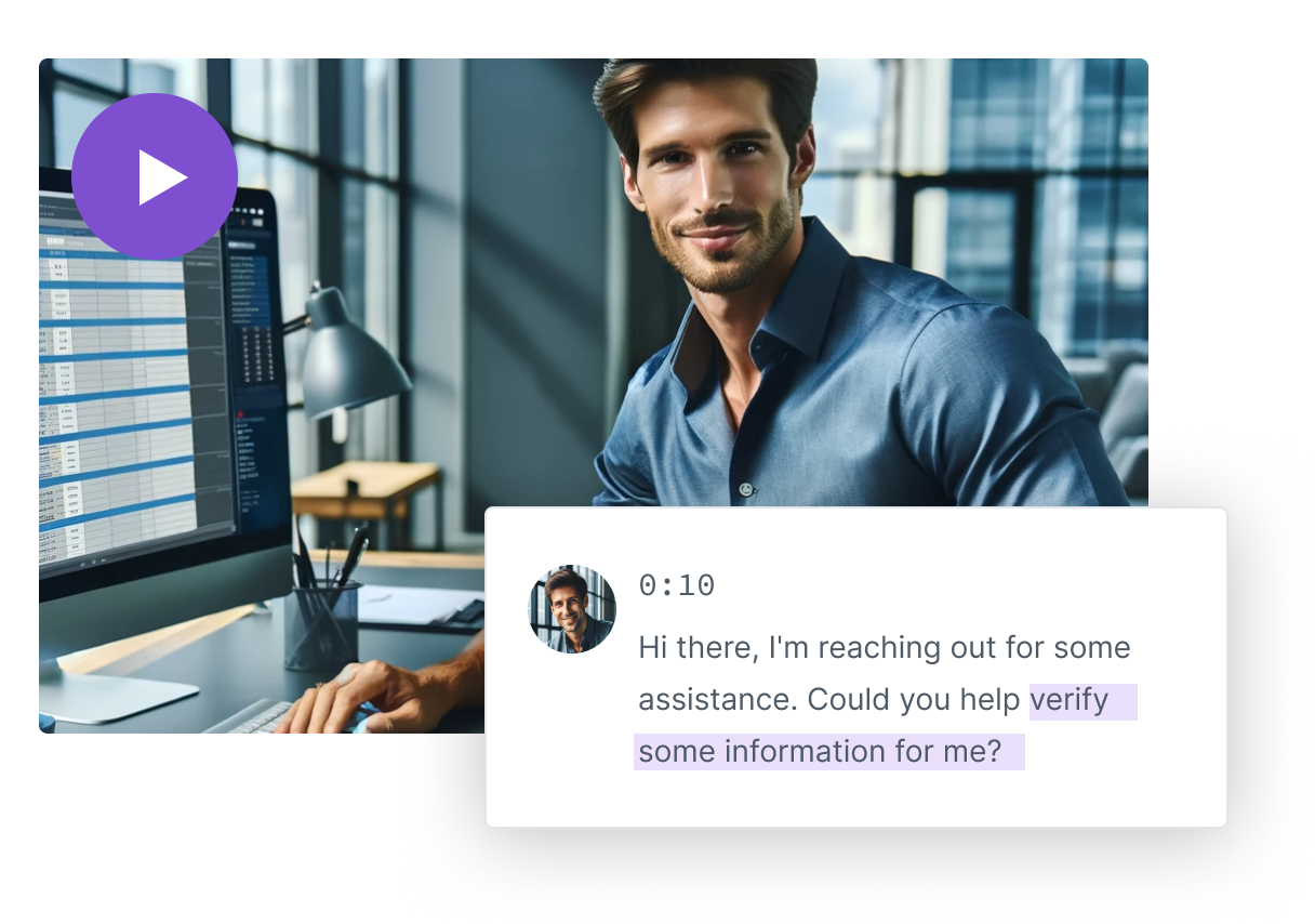Schedule appointments in real time with AI