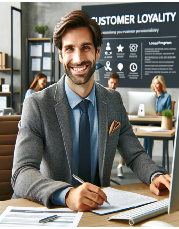 Cultivate Customer Loyalty with AI