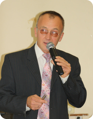 Алексей Агафонов