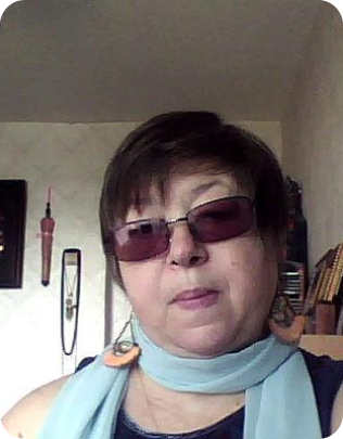 Галина Страчук 