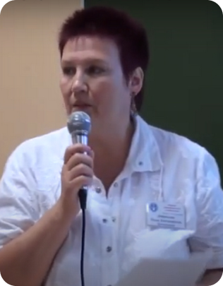 Ольга Добрянская