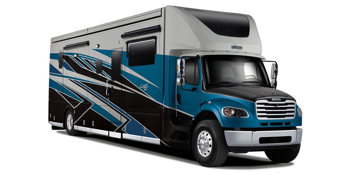 2025 Newmar Super Star | North Trail RV Center