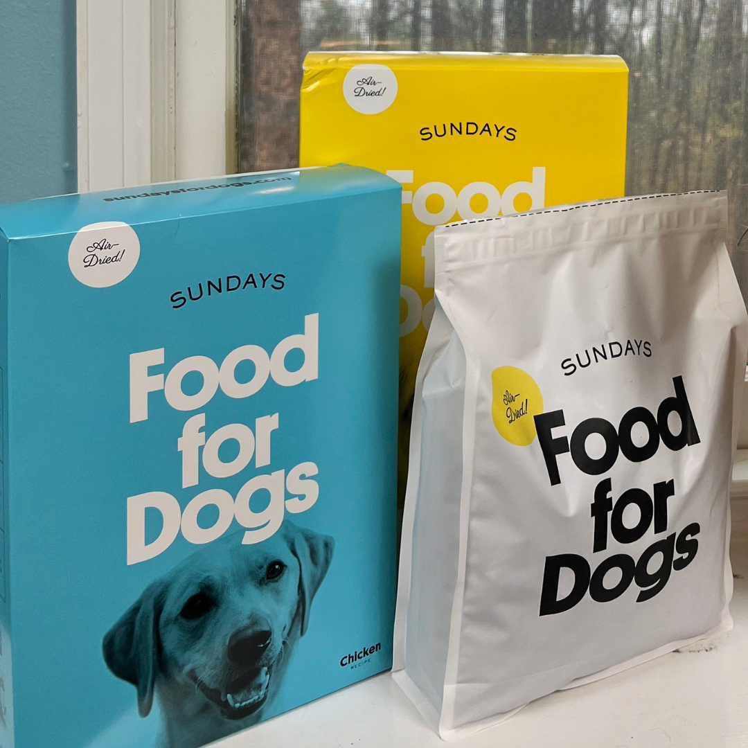 Sundays for Dogs Dog Food
