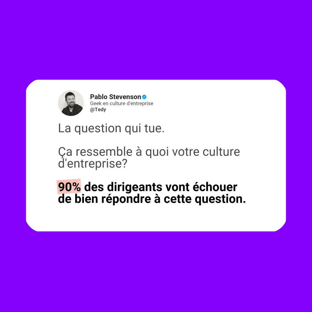 Comment répondre à la question qui tue? article image
