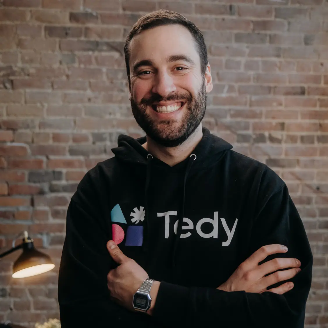 Les nouvelles tendances en avantages sociaux : Une conversation avec Sydney Wingender de Tedy article image