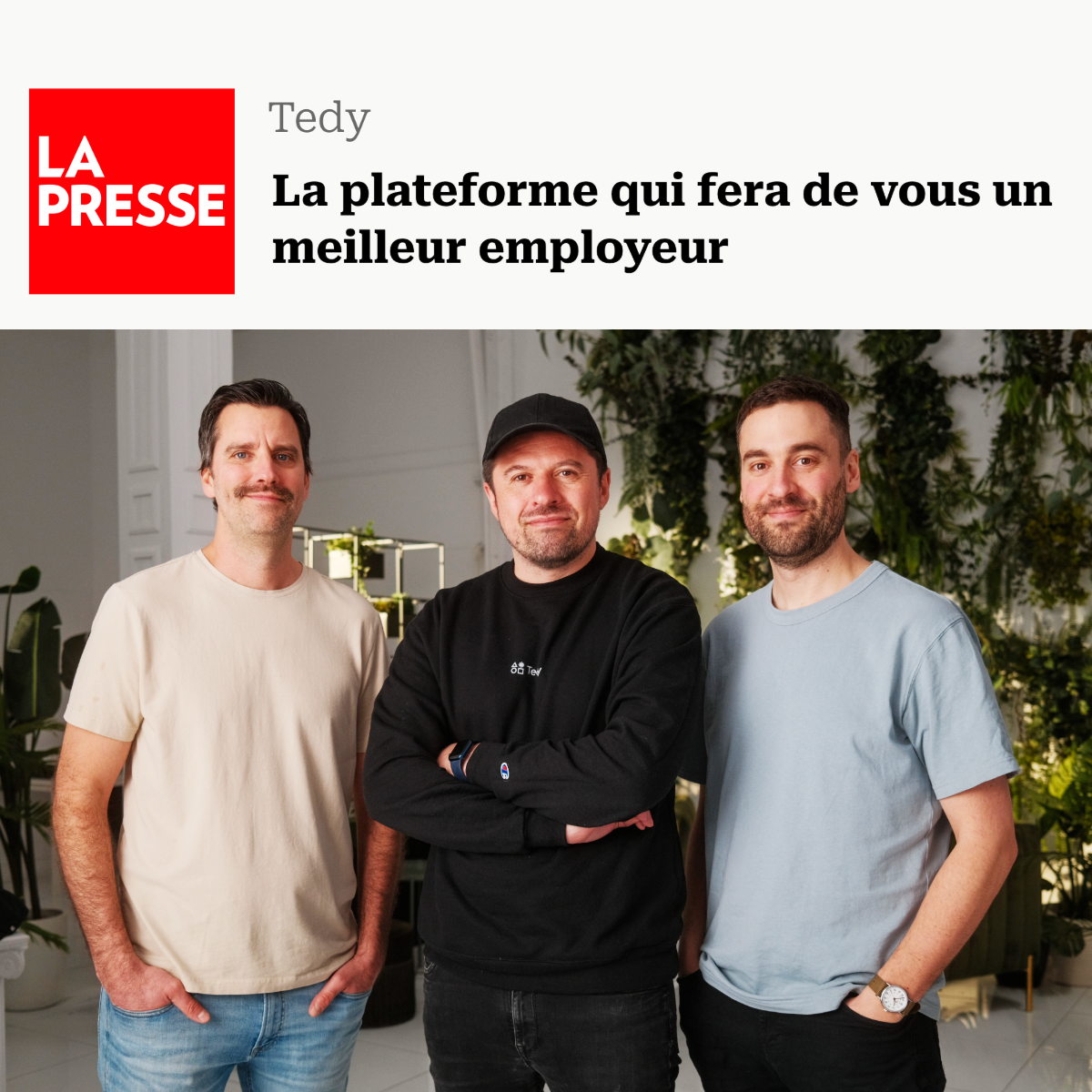 La plateforme de reconnaissance qui fera de vous un meilleur employeur article image
