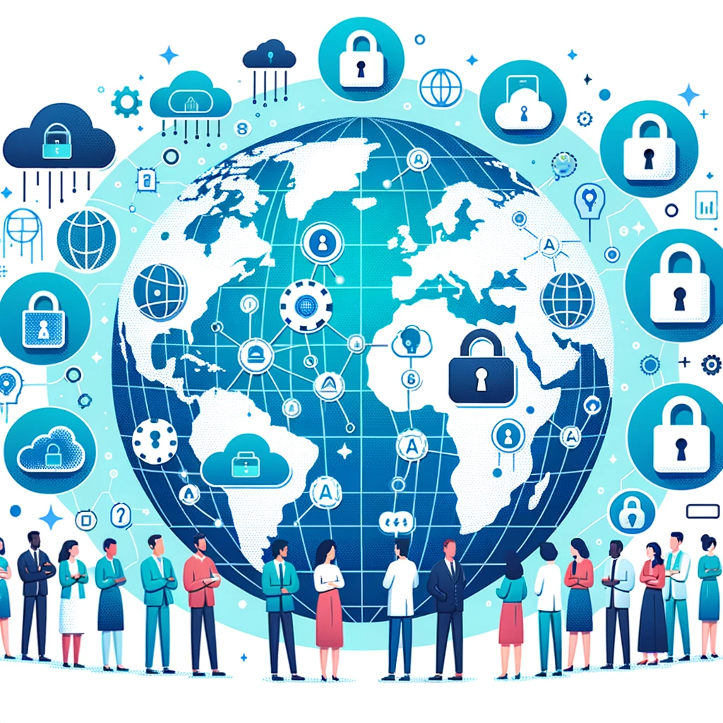 Data Security by Environment: Considerations for Safely Using AI in the Cloud