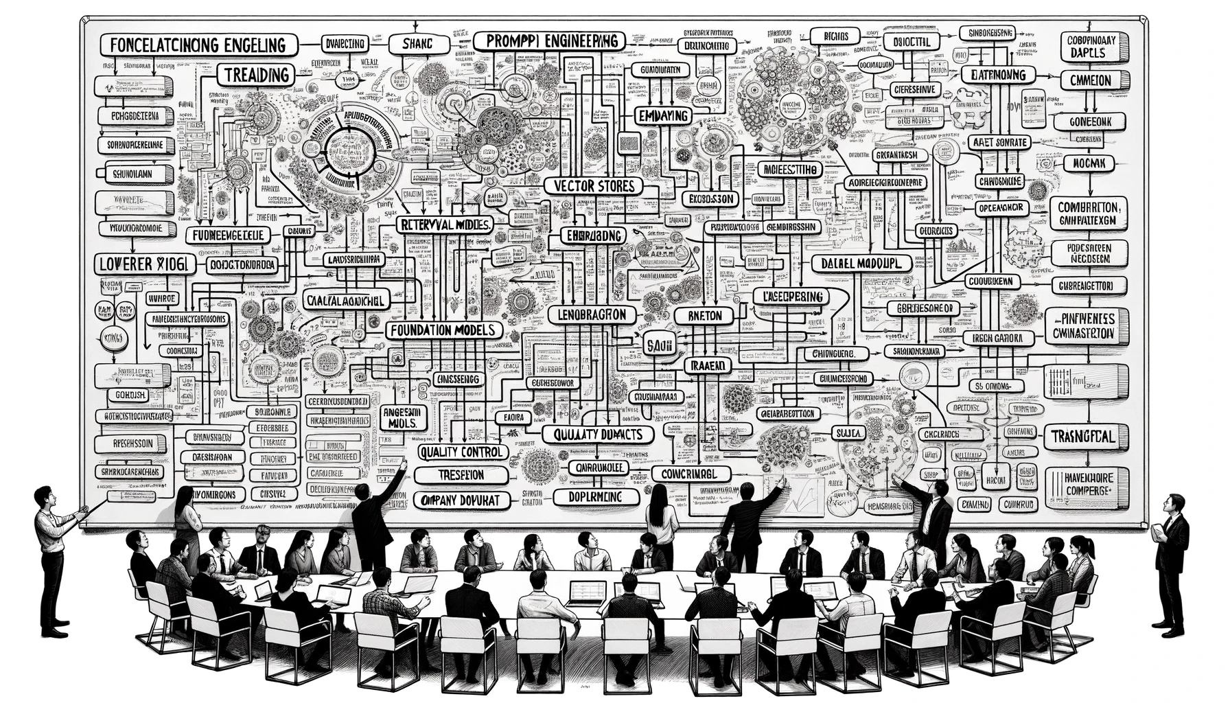 Takeaways & lessons from 250k+ LLM calls on 100k corporate docs