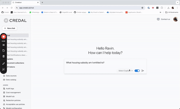 AI Tools for HR: RAG to answer Benefits questions