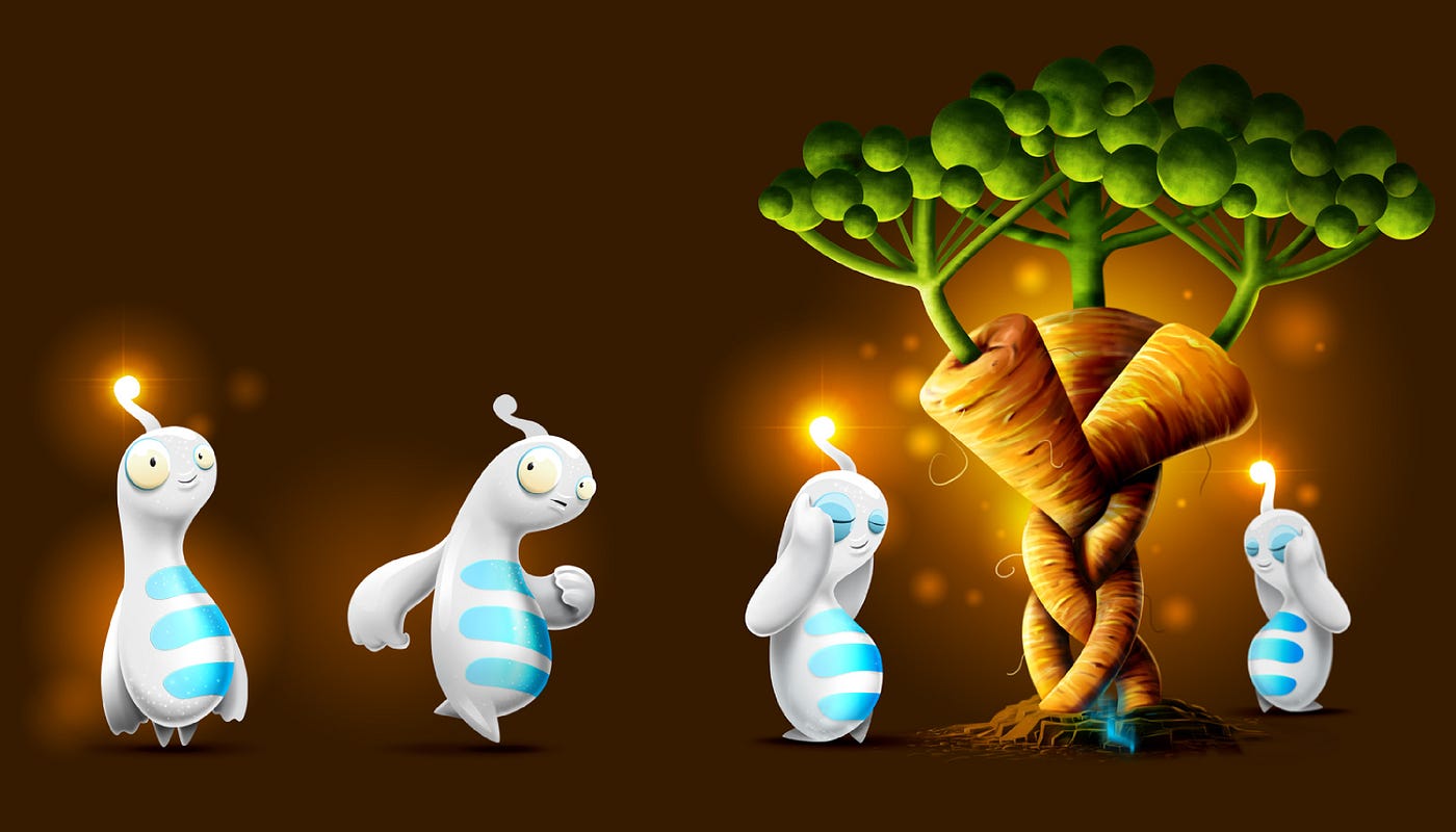 Orad, rezad, gente pequeña. ¡Necesito más cohetes de zanahoria!