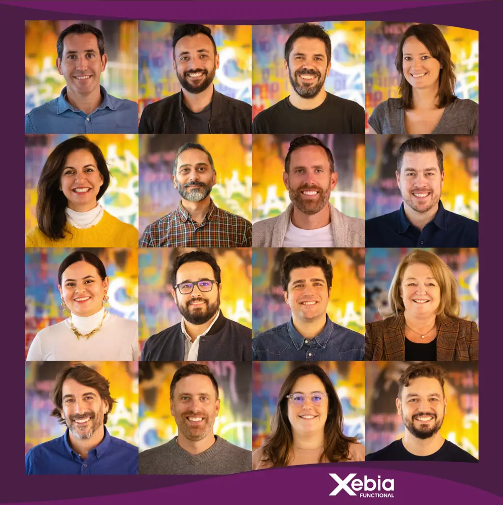 The Leadership board behind the acquisition and integration