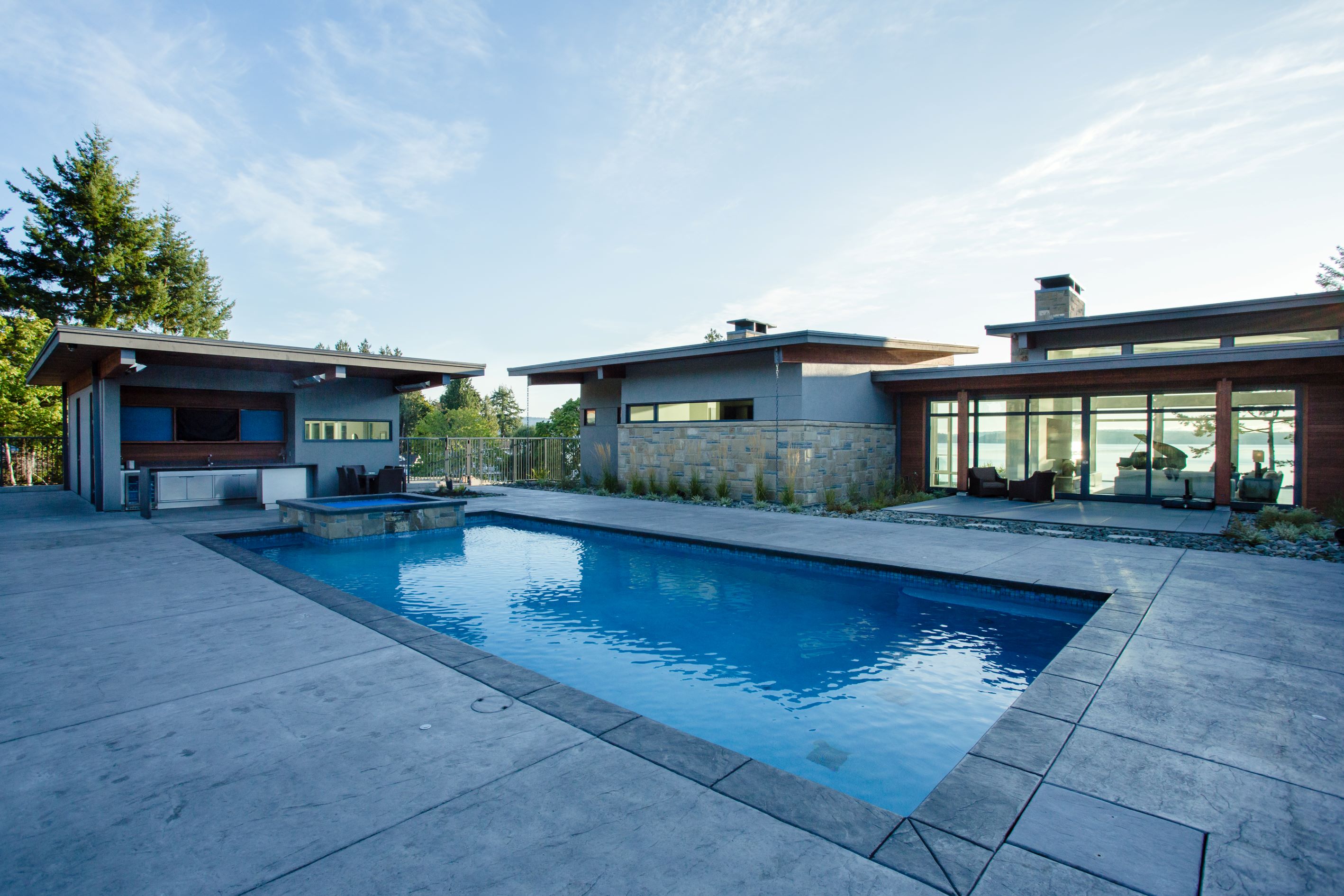 A protected Vancouver Island property