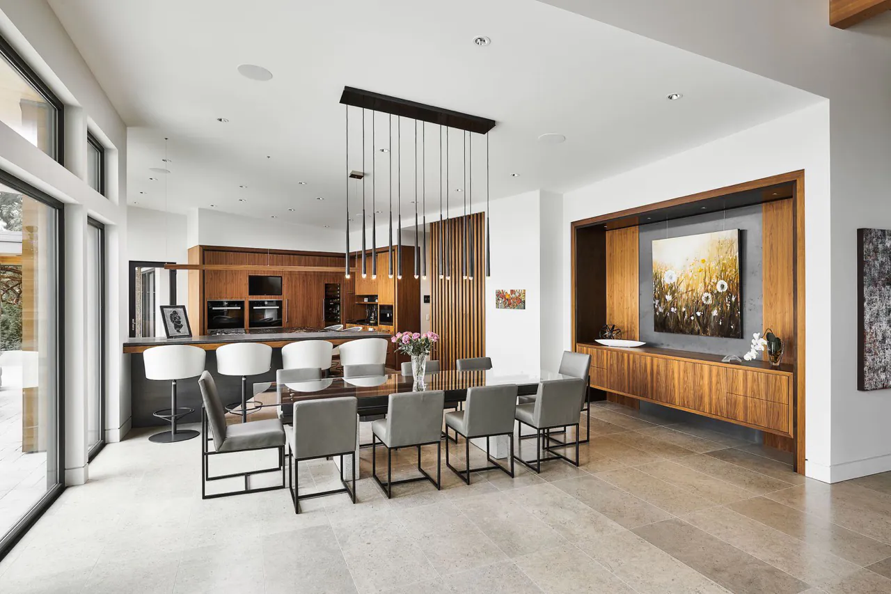 Wenner project — Sandstone interior