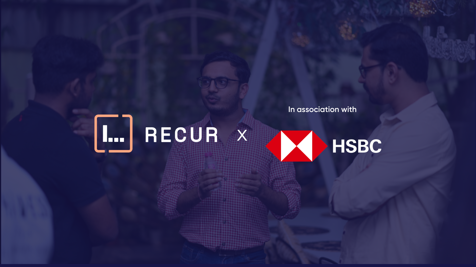 Founders Mixer : From seed to success