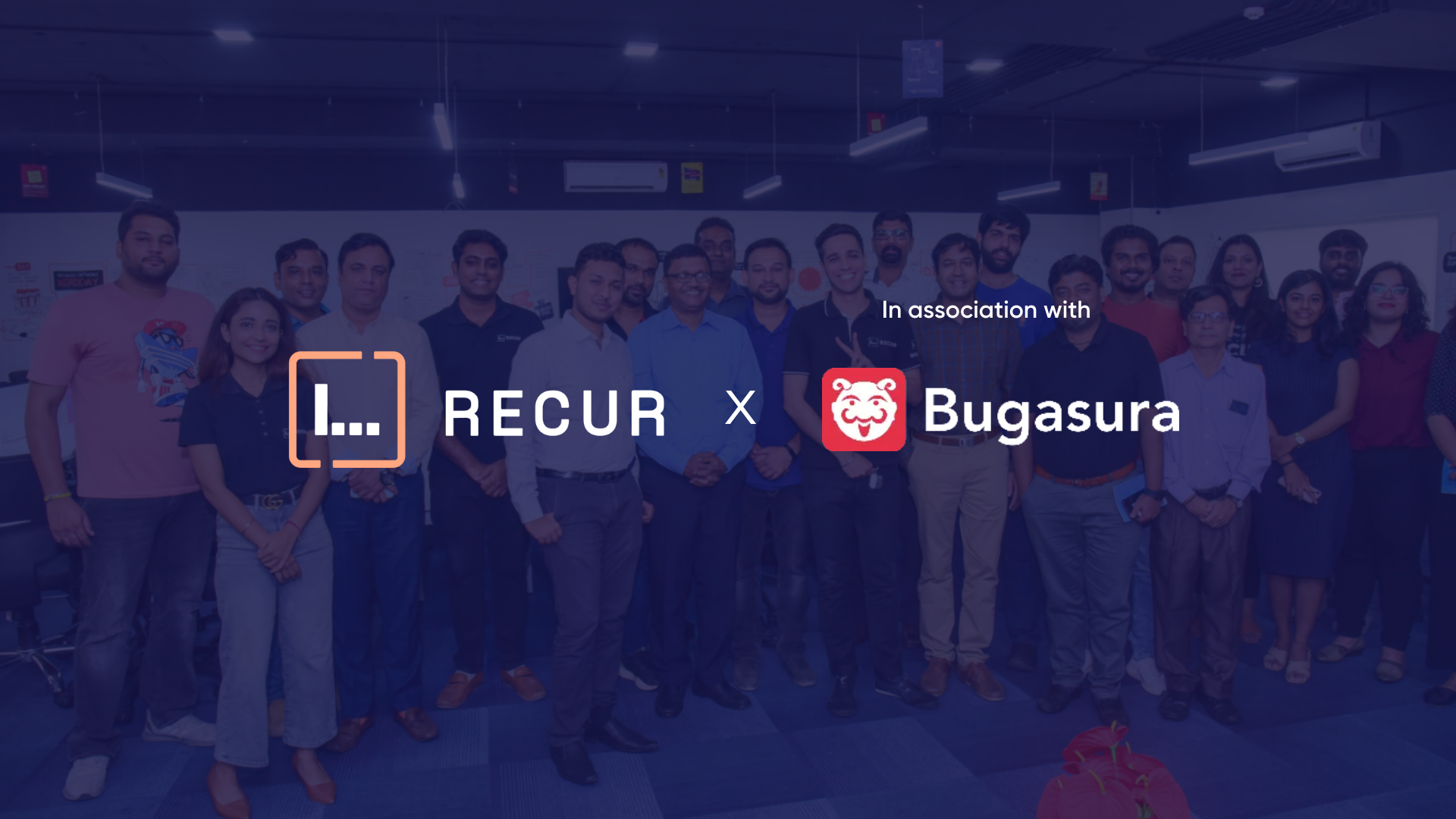 Bugasura Bytes <> Recur Club