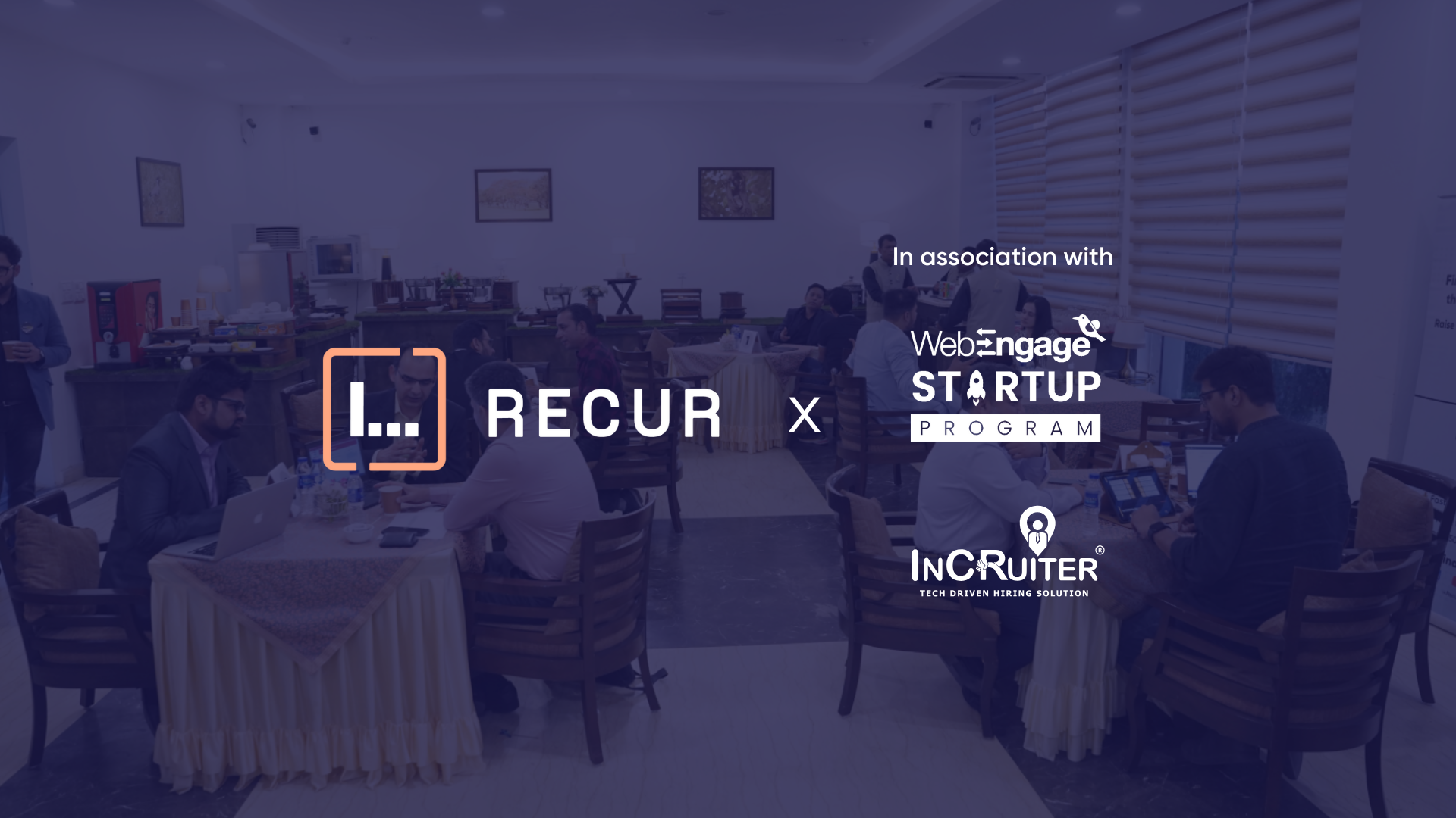 Founders' VC Mixer and Speed Dating