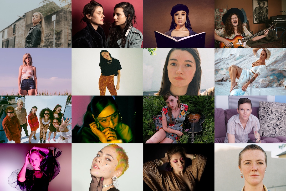 ATWOOD MAGAZINE CELEBRATES WOMEN’S HISTORY MONTH 2021, PT. VIII