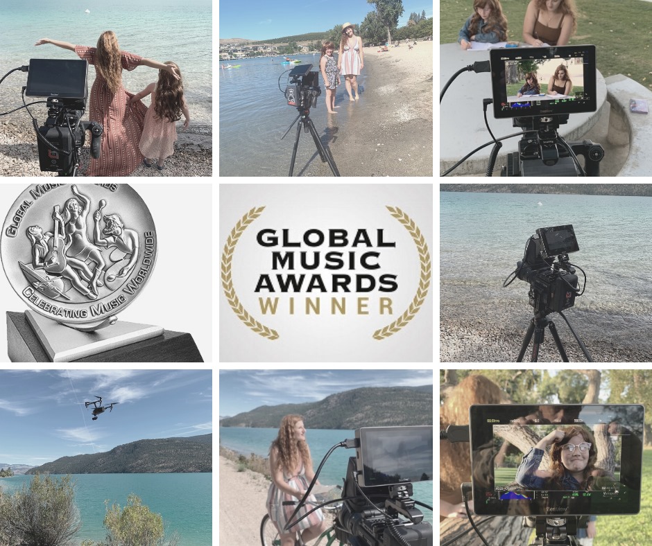 Megan Courtney Freedman Has Won A Silver Award