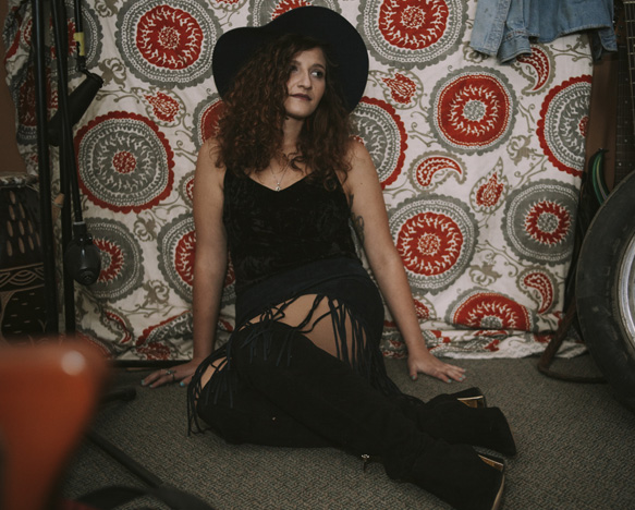 Megan Freedman in Kelowna