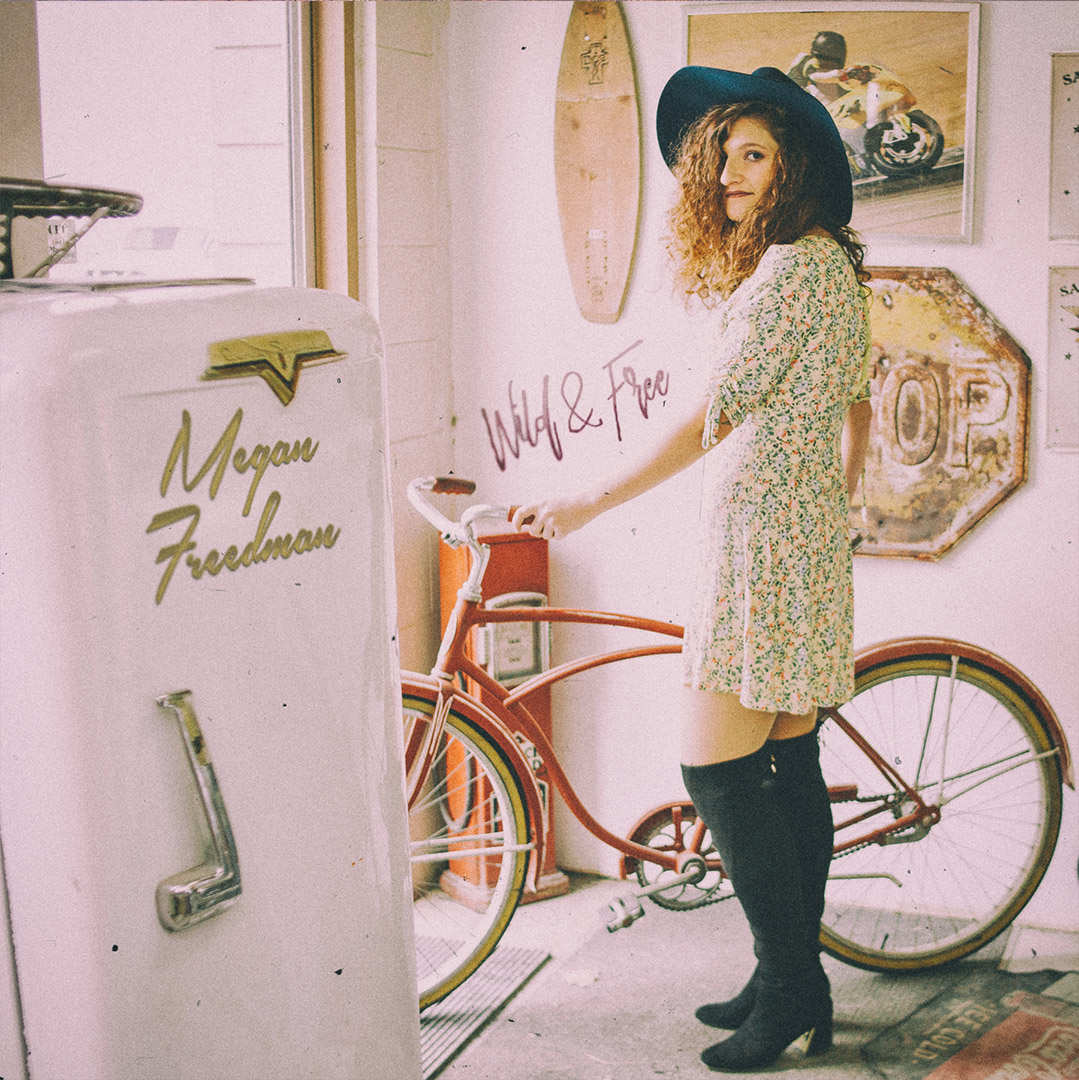 New EP Wild and Free now available to download!