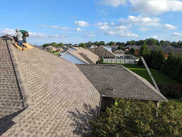 Roofing Contractors Madison