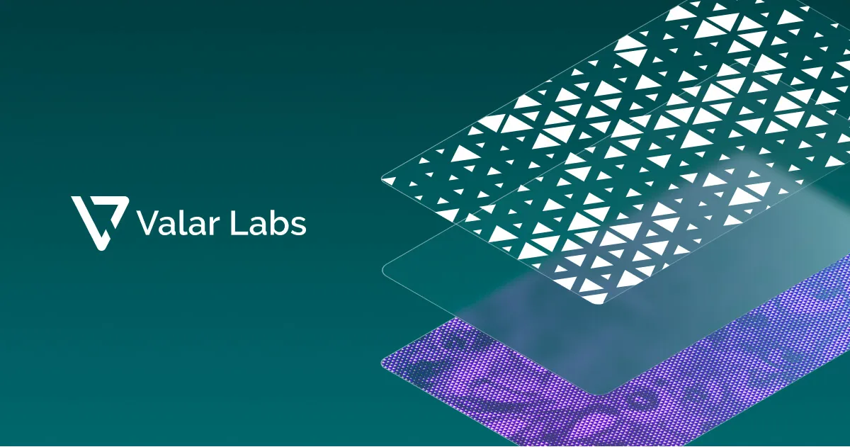 Valar Labs logo