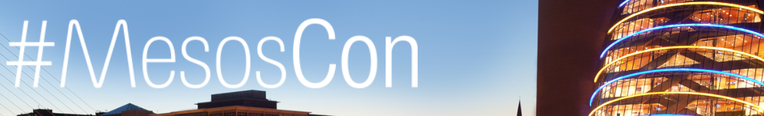 #MesosCon