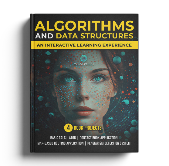 Algorithms and Data Structures with Python cover