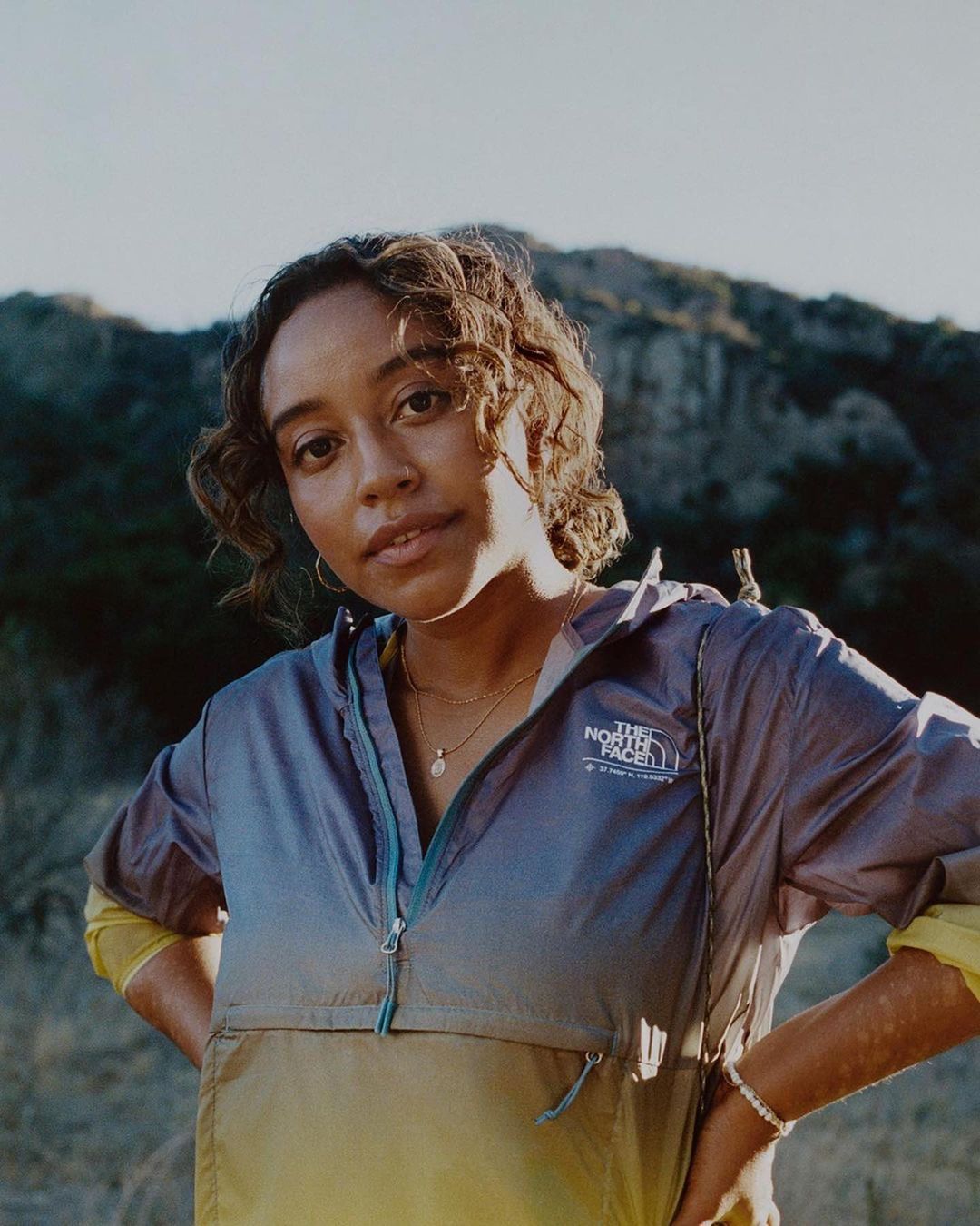 The North Face