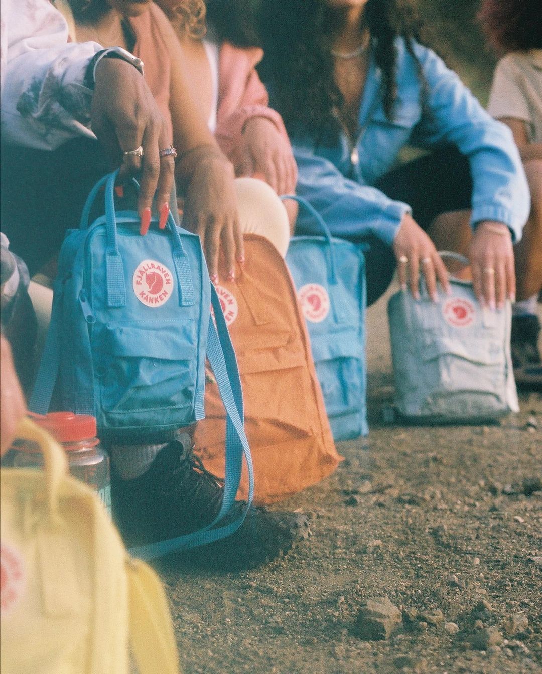 Urban Outfitters X Fjallraven