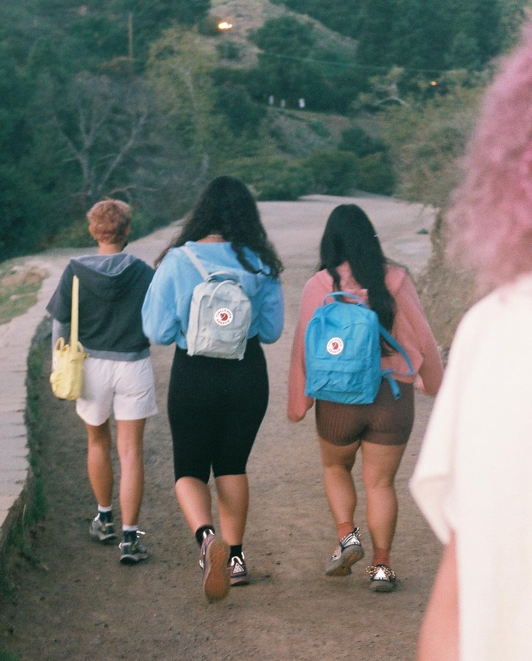 Urban Outfitters X Fjallraven