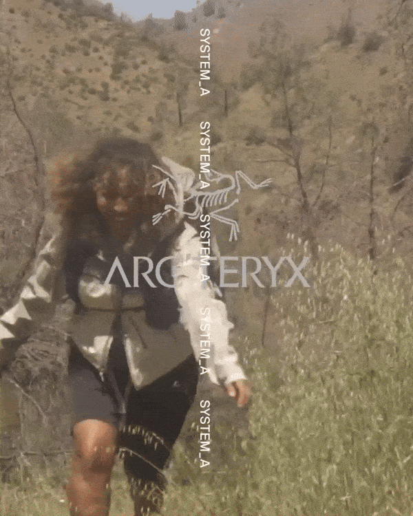 Arc'Teryx System A