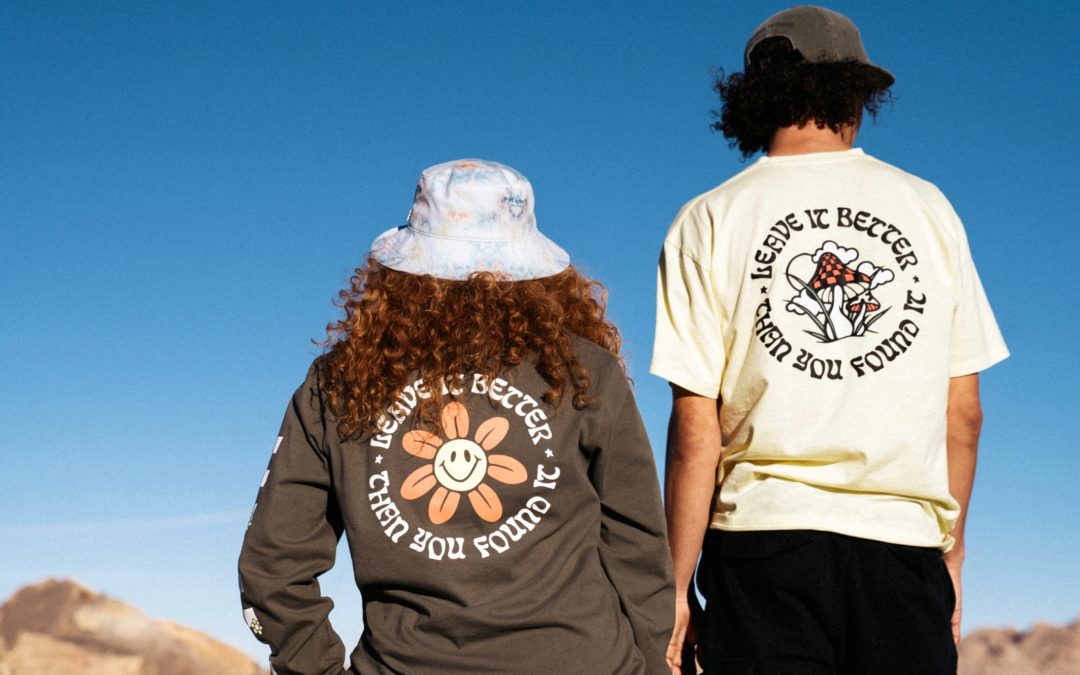 Vans X Parks Projects