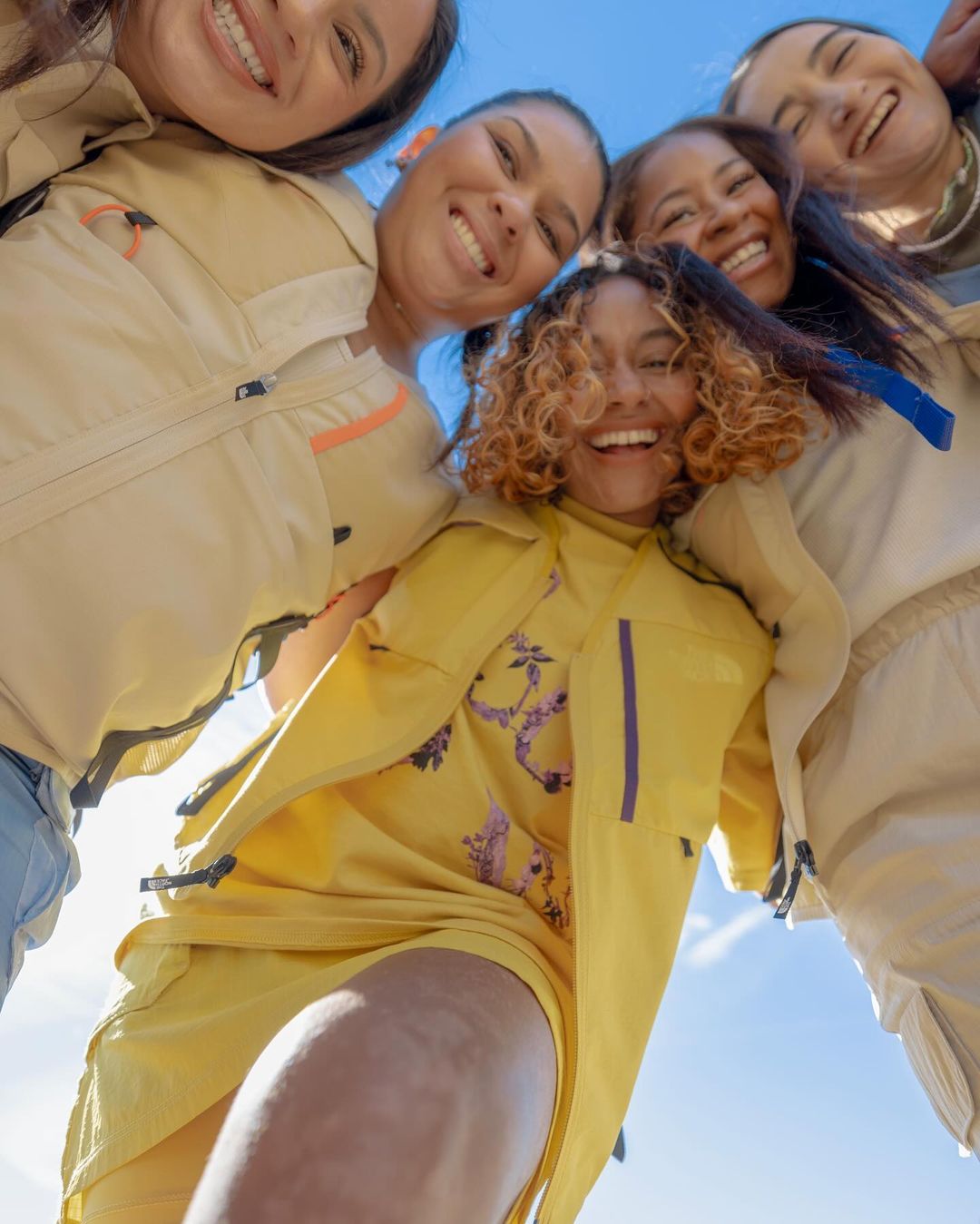 The North Face X Hike Clerb