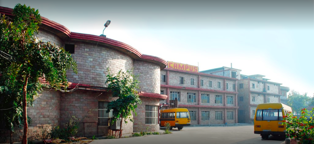 Campus School Department of Education, Ghaziabad