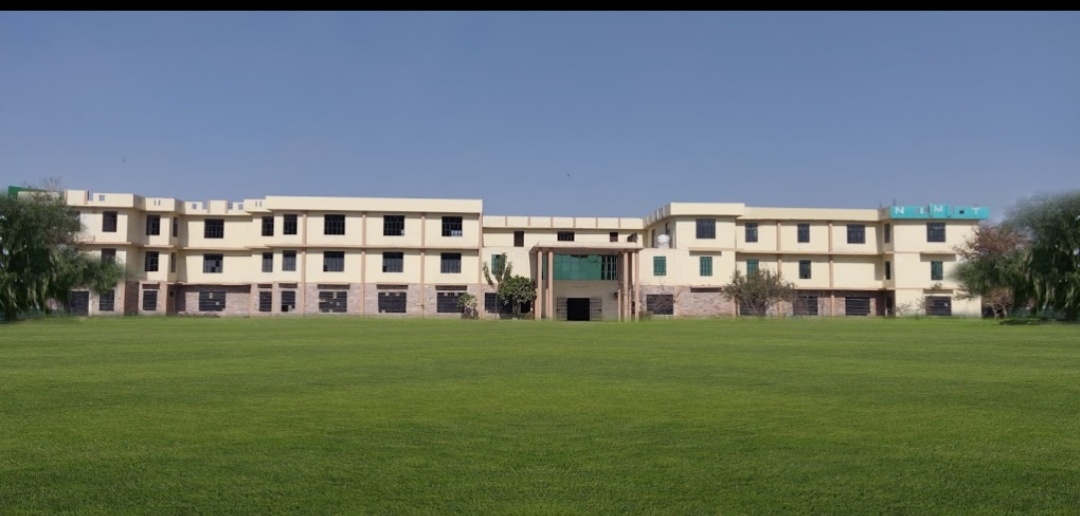 NIMT College of Law (Formerly NIMT Technical and Professional College), Kotputli Jaipur