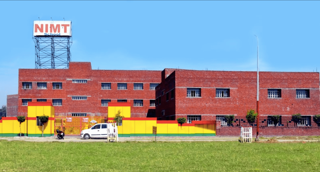 NIMT School, Avantika II, Ghaziabad - Image 1