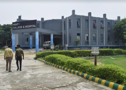 NIMT Instiute of Hospital and Pharma Management, Greater Noida - Image 1